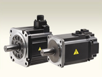 旋轉(zhuǎn)伺服馬達