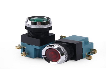 LA19按鈕開關 系列