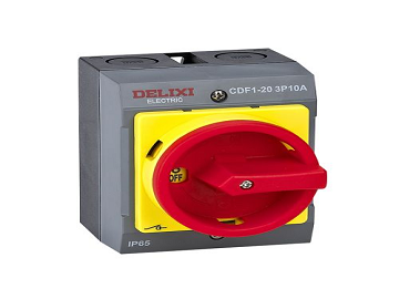 CDF1負荷開關 系列