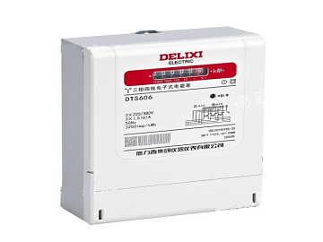 DTS606領航者三相電子式 系列