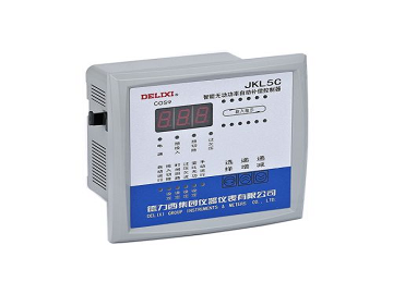 JKL智能無功功率自動(dòng)補(bǔ)償控制器 系列